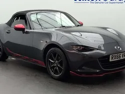Used 2015 Mazda MX5 Cabriolet | £12,000