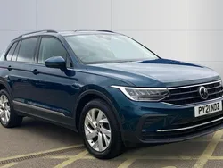 Used 2024 VW Tiguan Life SUV | £16,438 (Super price)