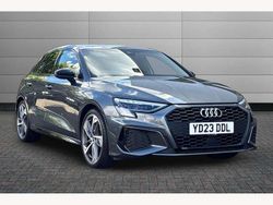 Grey Used 2023 Audi A3 Comfort Hatchback | £28,495 (Expensive)