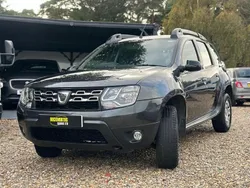 Grey Used 2016 Dacia Duster Ambiance SUV | £7,995 (A bit pricey)
