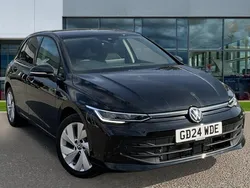 Grenadilla black metallic New 2024 VW Golf VIII Match Hatchback | £23,387