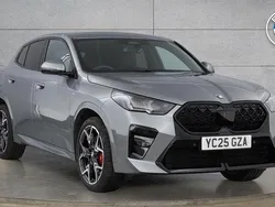 Grey Used 2025 BMW X2 M Sport SUV | £38,000