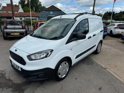 White Used 2016 Ford Transit Van | £5,495