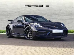 Black Used 2024 Porsche 911 Coupe | £124,990 (Fair price)