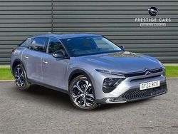 Used 2022 Citroën C5 Aircross PureTech SUV | £18,593 (Fair price)
