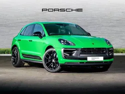 Porsche Macan GTS