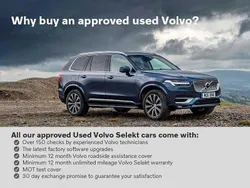 Used 2024 Volvo XC40 Ultimate SUV | £35,990 (Fair price)