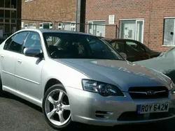Used 2004 Subaru Legacy Sedan | £4,995
