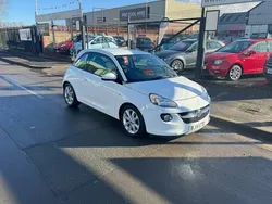White Used 2014 Vauxhall Adam Jam Hatchback | £5,494 (A bit pricey)