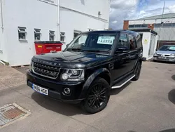 Black Used 2016 Land Rover Discovery 4 Graphite SUV | £13,995 (Good price)