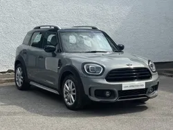 Grey Used 2022 Mini Cooper Countryman Sport SUV | £24,990 (Fair price)