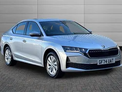 Silver New 2024 Skoda Octavia SE Technology Hatchback | £21,295 (Fair price)