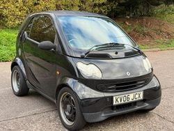 Black Used 2006 Smart ForTwo Coupé Pure Coupe | £1,650 (Super price)
