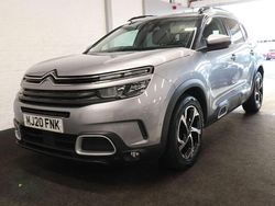 Grey Used 2020 Citroën C5 Aircross Flair SUV | £11,700 (Good price)