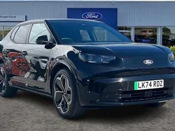Used 2025 Ford Capri Premium Estate | £33,878 (Super price)
