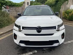 White New 2025 Citroën C3 Hatchback | £17,585 (Fair price)