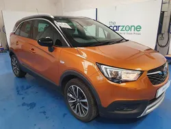 Orange Used 2018 Vauxhall Crossland X Elite SUV | £8,899 (Fair price)