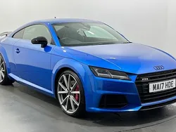 Used 2018 Audi TTS Black Edition Coupe | £20,405 (Fair price)
