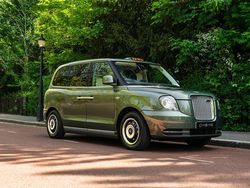 Used 2023 LEVC TX Sedan | £139,950