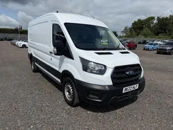 White Used 2022 Ford Transit S Van | £13,495 (Super price)
