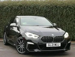 Black Used 2021 BMW M235 M Sport Coupe | £25,995 (Fair price)