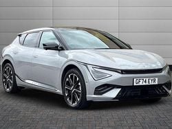 Grey Used 2024 Kia EV6 GT-Line S SUV | £40,650 (Expensive)