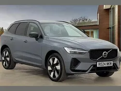 Grey Used 2024 Volvo XC60 Plus SUV | £37,500 (Good price)