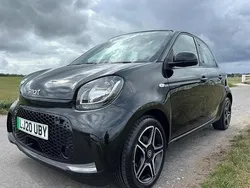 Black Used 2020 Smart ForFour Electric Drive Premium Hatchback | £6,995