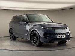 Varesine blue Used 2023 Land Rover Range Rover Sport Autobiography SUV | £76,000 (Good price)
