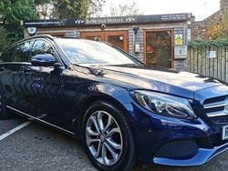 Used 2018 Mercedes C200 Estate | £11,995 (Good price)