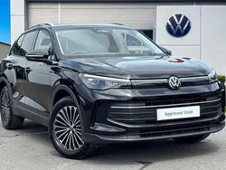 New 2024 VW Tiguan Match SUV | £31,444 (Good price)