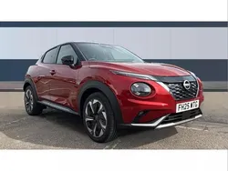 Other New 2025 Nissan Juke Tekna+ SUV | £26,478 (Expensive)