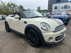 Mini Cooper Cabriolet
