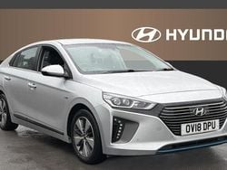 Used 2019 Hyundai Ioniq Premium SE Sedan | £11,070 (Good price)