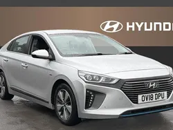 Used 2019 Hyundai Ioniq Premium SE Sedan | £11,078 (Good price)