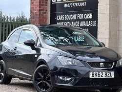Used 2012 Seat Ibiza FR Sport Coupe | £2,495 (Good price)