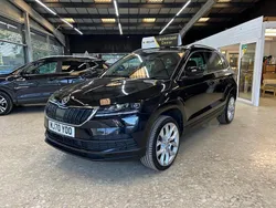 Black Used 2020 Skoda Karoq SE L SUV | £14,491 (Super price)