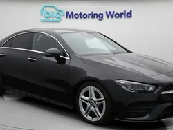 Used 2022 Mercedes CLA180 AMG Line Premium Plus Sedan | £18,000 (Good price)