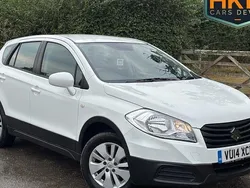 Used 2016 Suzuki SX4 S-Cross SZ3 SUV | £6,495 (Good price)