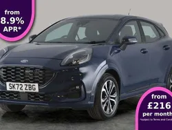 Used 2023 Ford Puma ST-Line Hatchback | £15,793 (Good price)