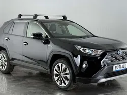 Used 2024 Toyota RAV4 Hybrid SUV | £27,200 (Super price)