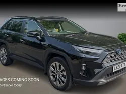 Toyota RAV4 Hybrid