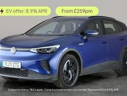 Used 2021 VW ID.4 Pro Performance SUV | £17,581 (Good price)