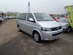 Silver Used 2012 VW T5 SE Van | £14,995 (Super price)