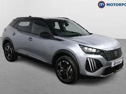 Grey Used 2024 Peugeot 2008 GTi SUV | £21,599 (A bit pricey)