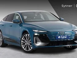 New 2025 Audi e-tron S-Line SUV | £63,500 (Fair price)
