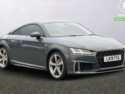 Used 2023 Audi TT S-Line Coupe | £18,899 (Super price)