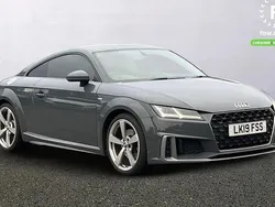 Used 2023 Audi TT S-Line Coupe | £19,499 (Super price)