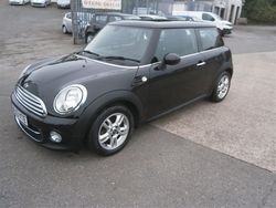 Black Used 2013 Mini Cooper D Hatch Hatchback | £3,995 (Fair price)