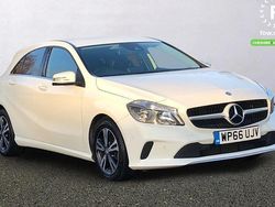 Used 2018 Mercedes A180 Executive Hatchback | £10,599 (Good price)